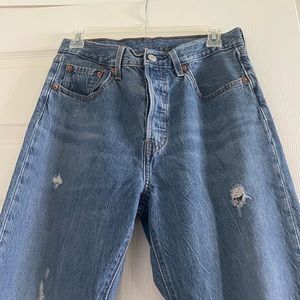 Levi’s 501